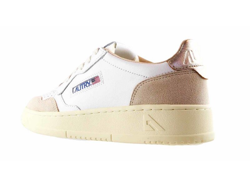 Autry - MEDALIST LOW - Wei&szlig; 