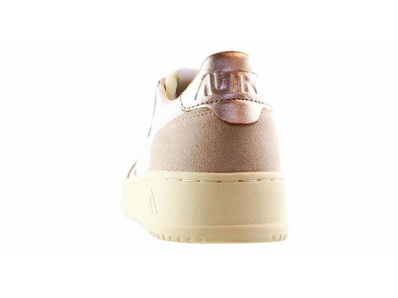 Autry - MEDALIST LOW - Wei&szlig; 