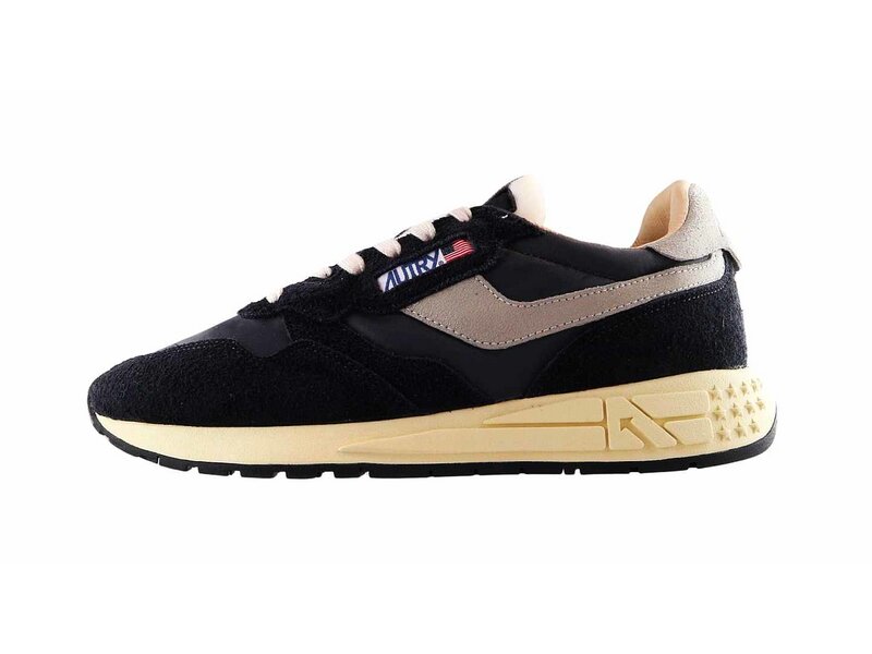 Autry - REELWIND LOW - Schwarz 