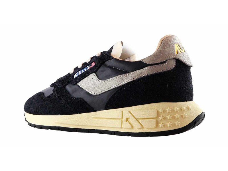 Autry - REELWIND LOW - Schwarz 