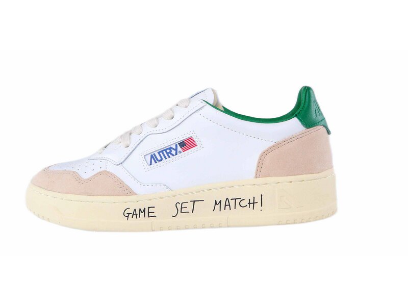 Autry - Medalist - Wei&szlig; 