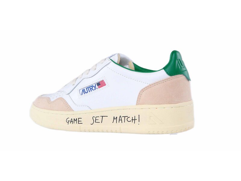 Autry - Medalist - Wei&szlig; 