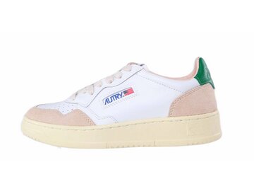 Autry - Medalist - Wei&szlig;