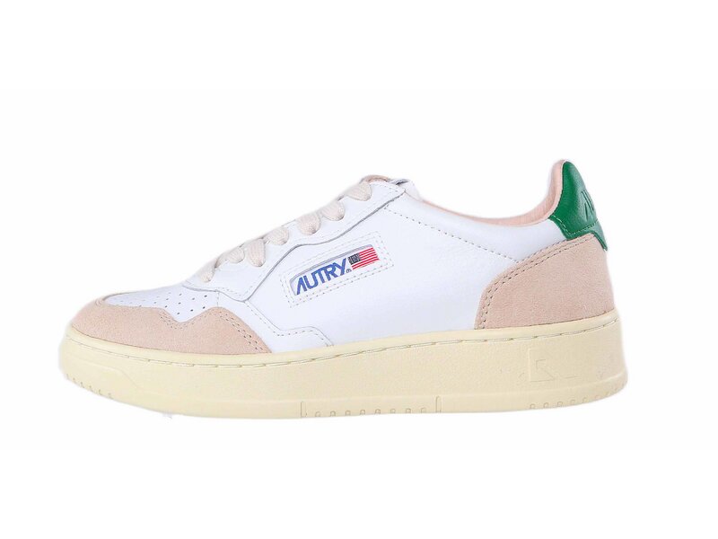 Autry - Medalist - Wei&szlig; 