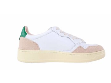 Autry - Medalist - Wei&szlig;