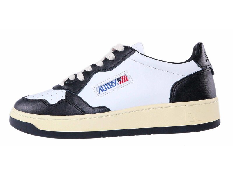 Autry - Medalist - Schwarz 