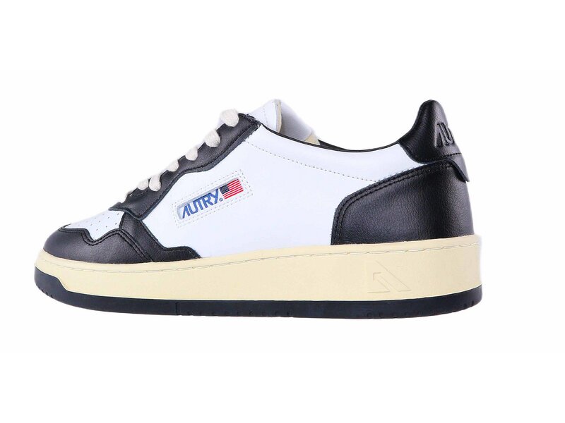 Autry - Medalist - Schwarz 