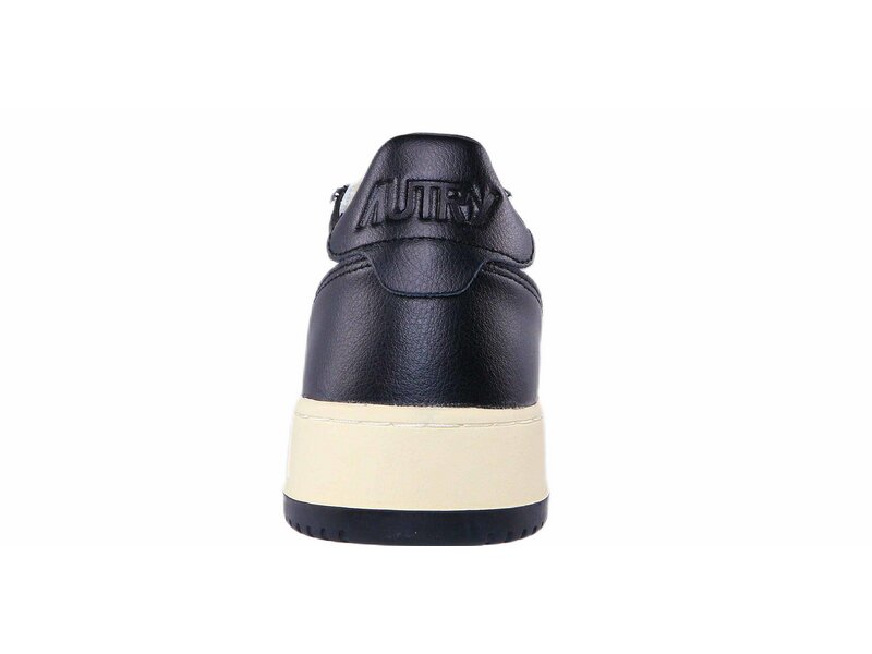 Autry - Medalist - Schwarz 