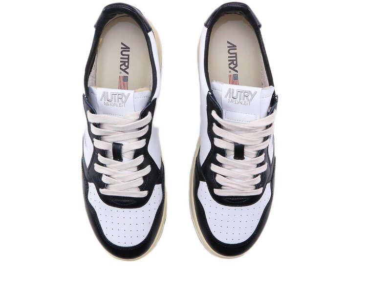 Autry - Medalist - Schwarz 