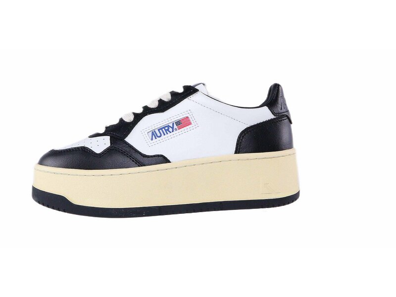 Autry - Medalist - Schwarz 