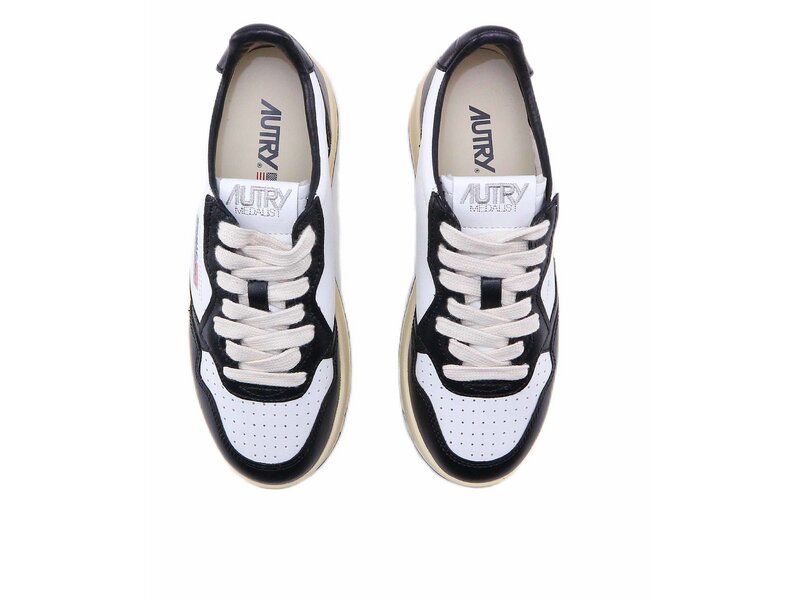 Autry - Medalist - Schwarz 