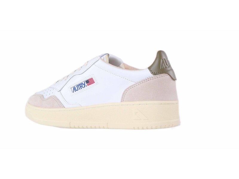 Autry - Medalist - Wei&szlig; 