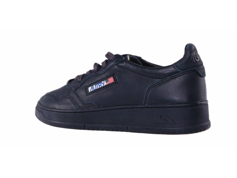 Autry - Medalist - Schwarz 