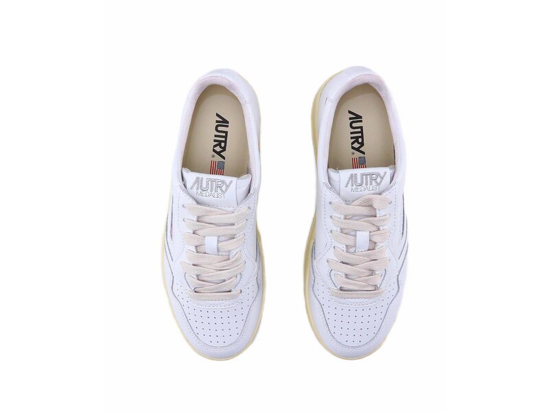 Autry - Clc - Wei&szlig; 