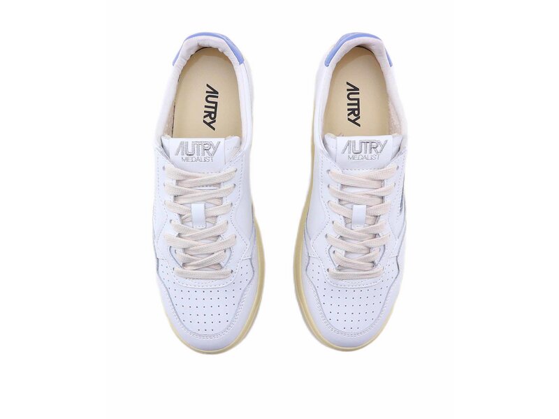 Autry - Medalist - Wei&szlig; 