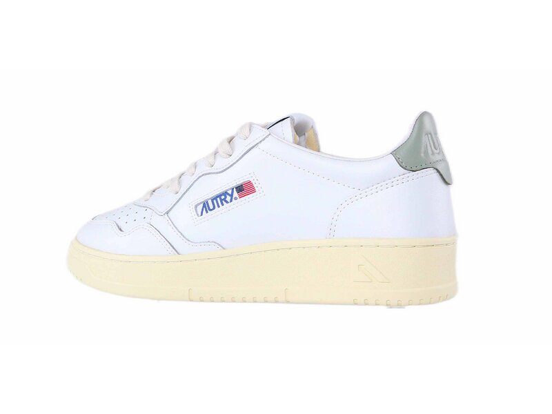 Autry - Medalist - Wei&szlig; 