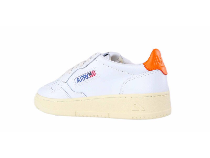 Autry - Medalist - Wei&szlig; 