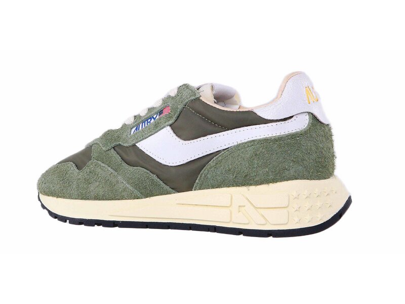 Autry - Reelwind - Gr&uuml;n 