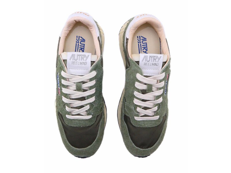 Autry - Reelwind - Gr&uuml;n 