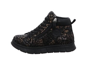 Gemini - Glanznappa/Kombi Stiefel - Schwarz