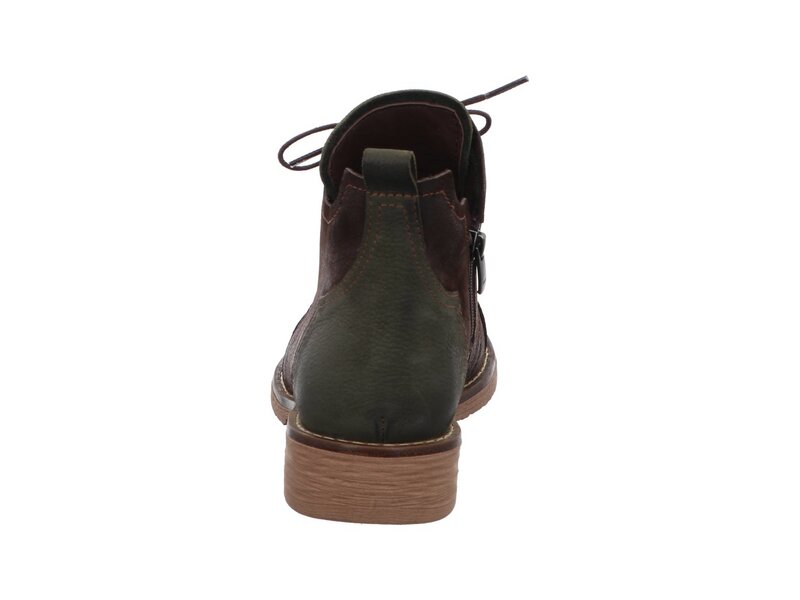 Gemini - Nubuk Stiefel - Braun 