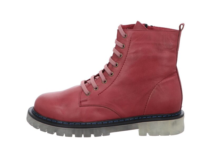 Gemini - Anilina Stiefel - Rot 