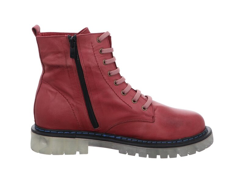 Gemini - Anilina Stiefel - Rot 