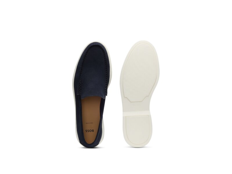 Boss - Sienne Loaf - Blau 