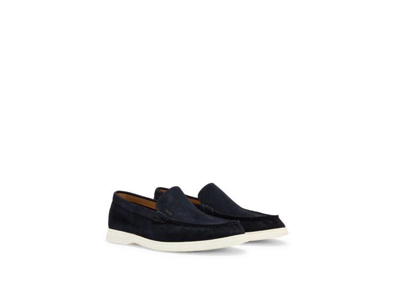 Boss - Sienne Loaf - Blau 