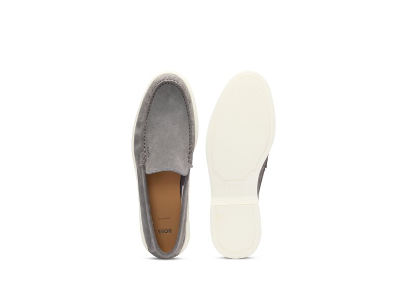 Boss - Sienne Loaf - Grau 