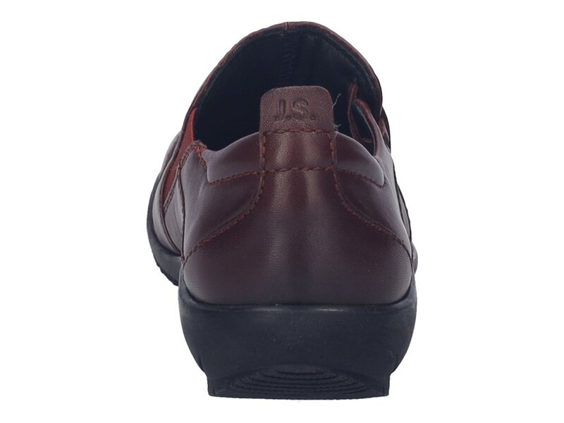 Josef Seibel - Slipper - Rot 
