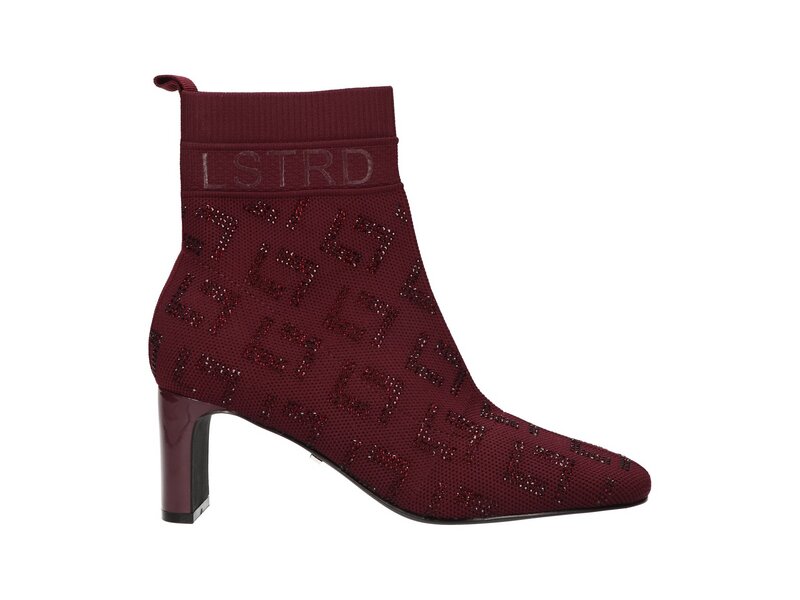 La Strada - Stiefel - Rot 