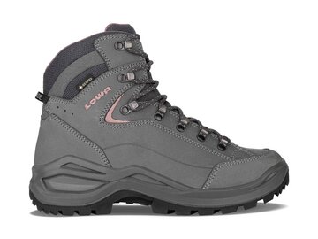 Lowa - Renegade Evo Gtx Mid Ws - Grau