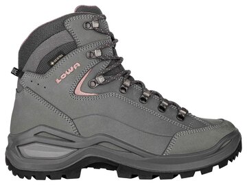 Lowa - Renegade Evo Gtx Mid Ws - Grau