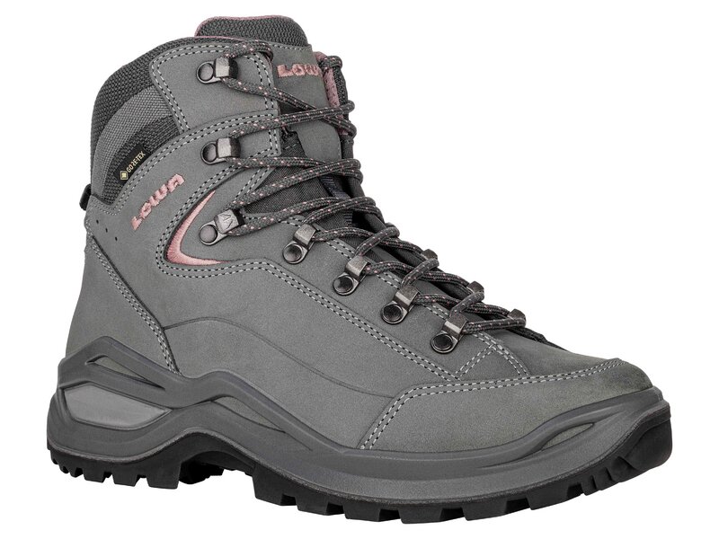 Lowa - Renegade Evo Gtx Mid Ws - Grau 