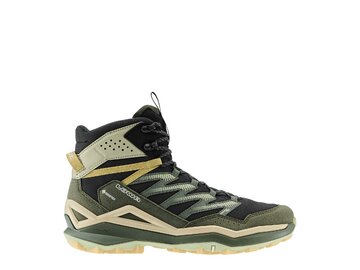 Lowa - Maddox Pro Gtx Mid - Schwarz