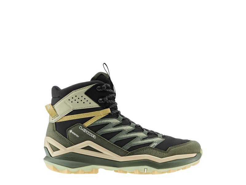 Lowa - Maddox Pro Gtx Mid - Schwarz 