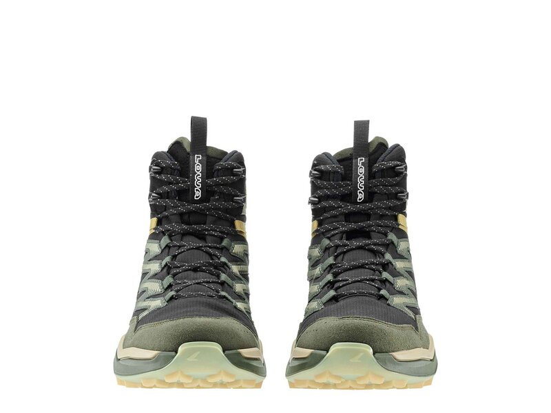 Lowa - Maddox Pro Gtx Mid - Schwarz 