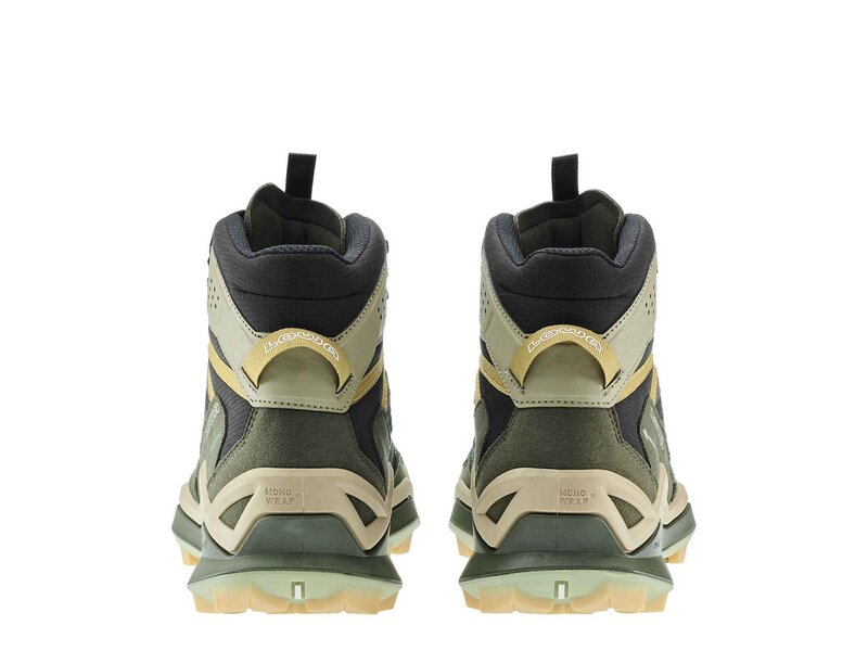 Lowa - Maddox Pro Gtx Mid - Schwarz 