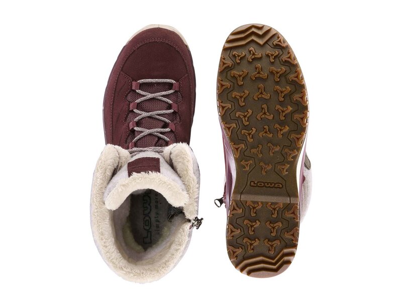 Lowa - Barina Evo Gtx Ws - Rot 