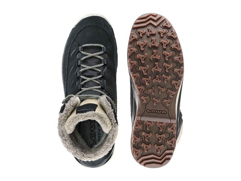 Lowa - Calceta Evo Gtx Ws - Schwarz 