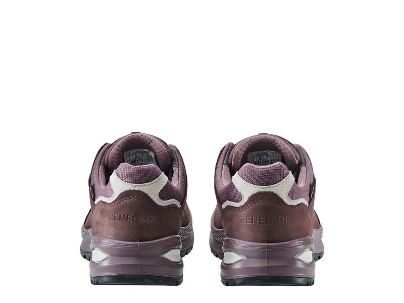 Lowa - Renegade Evo Gtx Lo Ws - Rot 