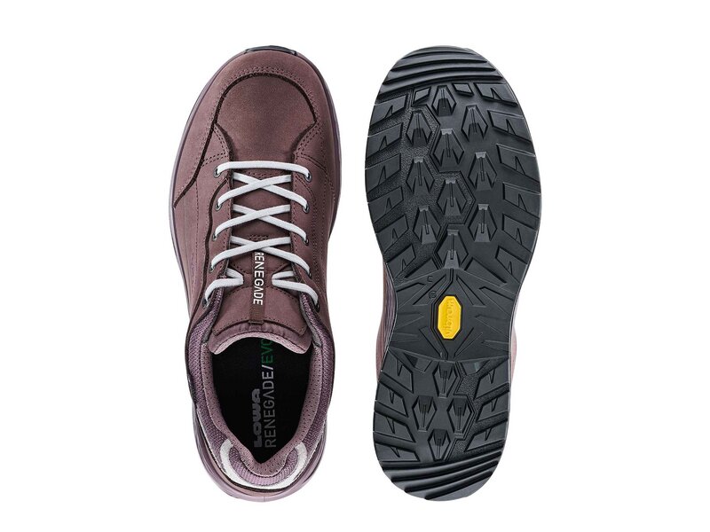 Lowa - Renegade Evo Gtx Lo Ws - Rot 