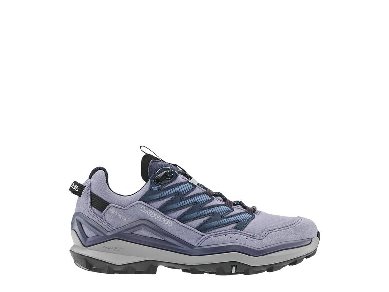 Lowa - Maddox Pro Gtx Lo Ws - Blau 