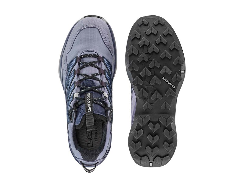 Lowa - Maddox Pro Gtx Lo Ws - Blau 