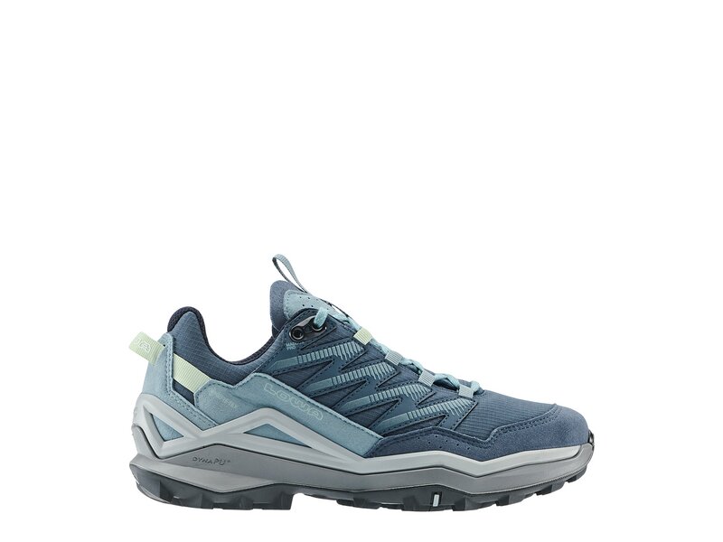 Lowa - Maddox Pro Gtx Lo Ws - Blau 