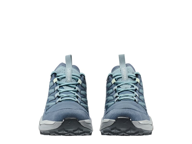 Lowa - Maddox Pro Gtx Lo Ws - Blau 