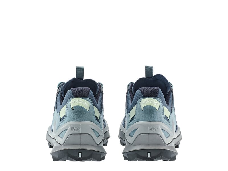Lowa - Maddox Pro Gtx Lo Ws - Blau 