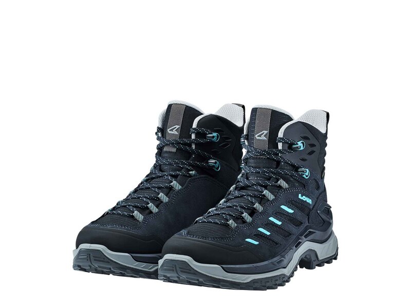 Lowa - Innovo Gtx Mid Ws - Blau 