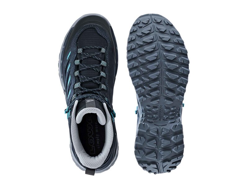 Lowa - Innovo Gtx Mid Ws - Blau 